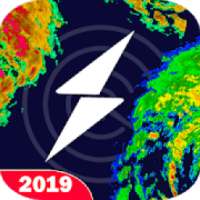 Storm & Hurricane Tracker , Weather Maps Radar