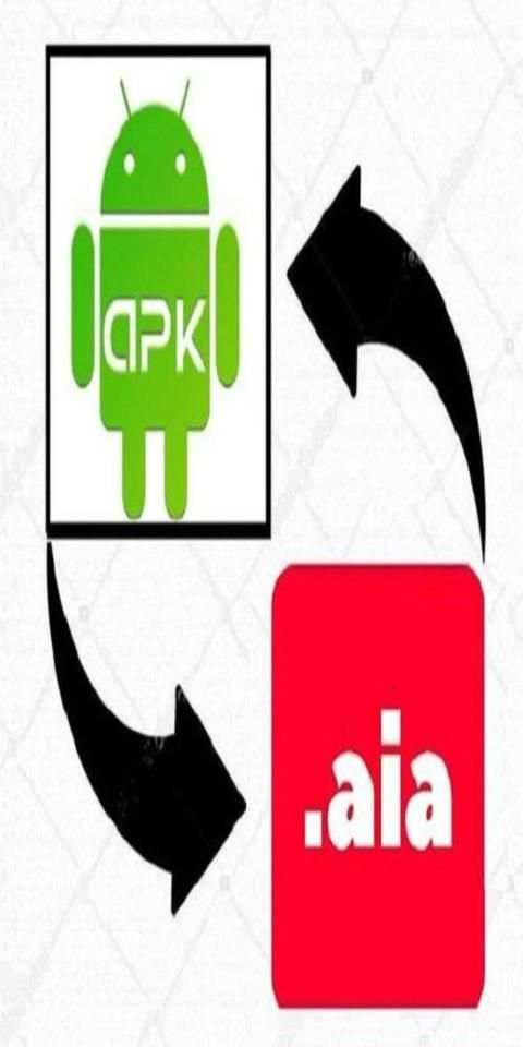 Convert APK to AIA स्क्रीनशॉट 1
