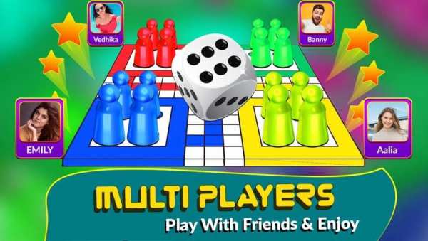 Ludo Game screenshot 3