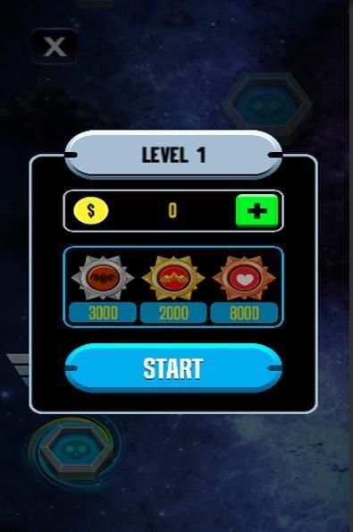 Galaxy Chicken Invaders screenshot 5