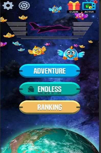 Galaxy Chicken Invaders screenshot 6
