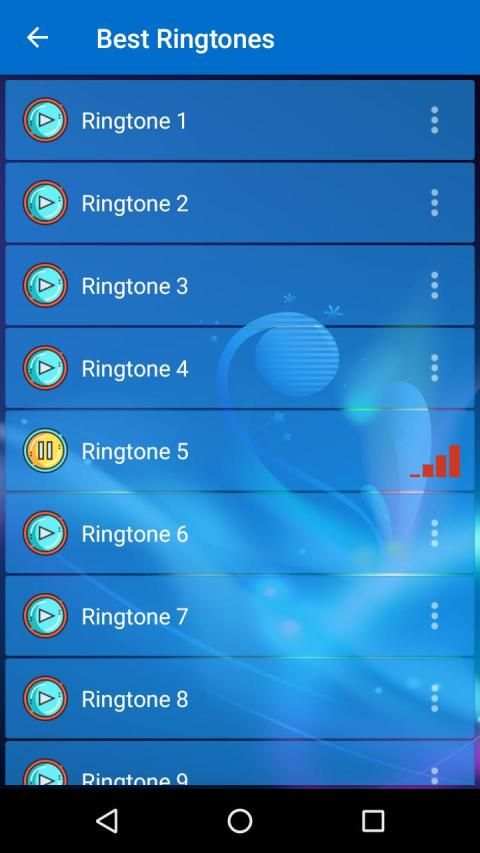 Best Ringtones 2019 Offline screenshot 2
