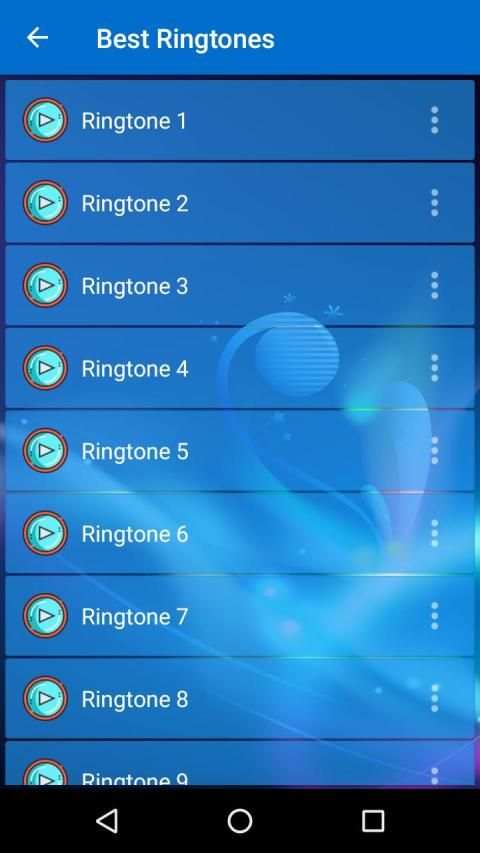 Best Ringtones 2019 Offline screenshot 3