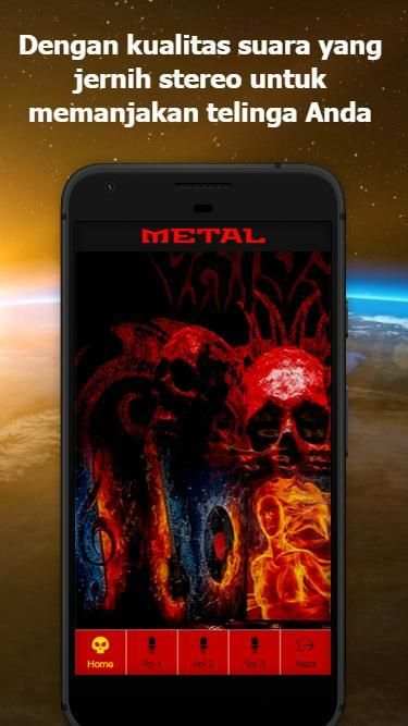 Metal Song Mp3 Free screenshot 2