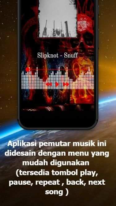 Metal Song Mp3 Free screenshot 3