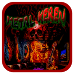 Metal Song Mp3 Free icon