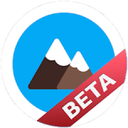 PeakLens Beta आइकन