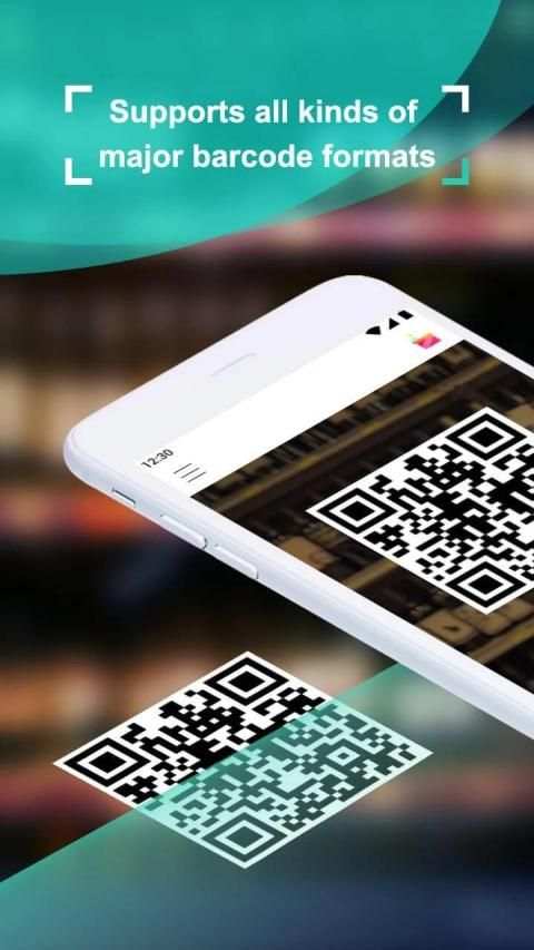Coreader- QR Code & Barcode Scanner screenshot 6