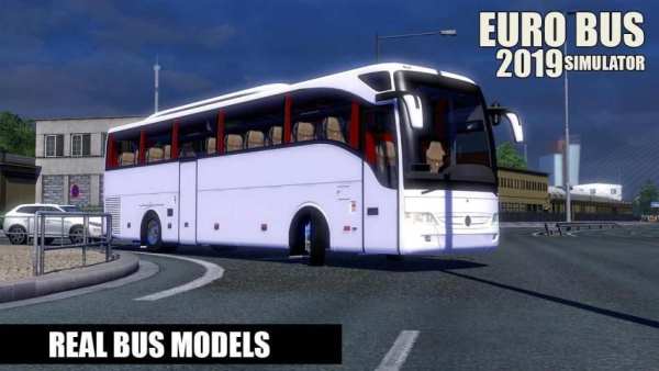 Euro Bus Drive Coach Simulator : City Real Bus screenshot 5