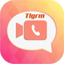 Tlgrm messenger أيقونة