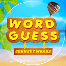 Word Guess - Connect Words Game आइकन