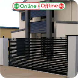 ikon Gate Design (Sliding)