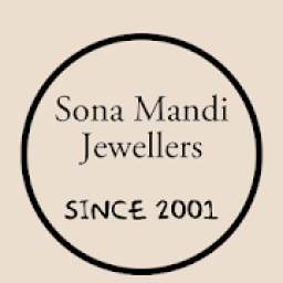 Sona Mandi Gold Live Delhi