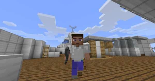 The Animated Mod for MCPE screenshot 2