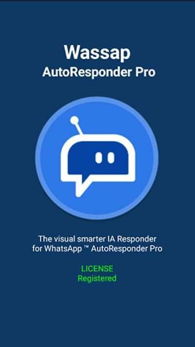 AutoResponder Pro for WA screenshot 4