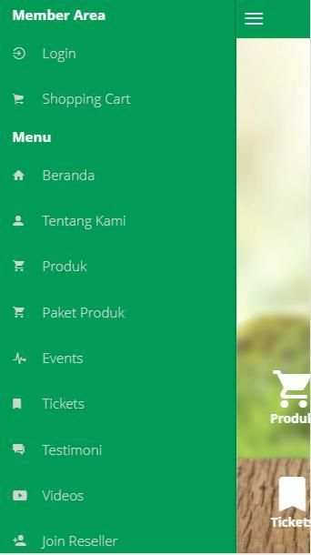 Tiens Store Bali screenshot 5