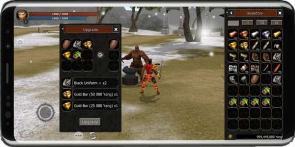 Metin2 Mobil Game screenshot 7