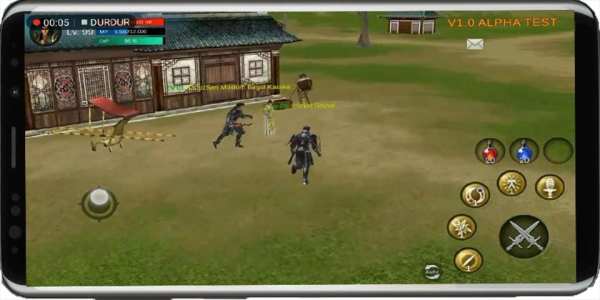 Metin2 Mobil Game screenshot 8
