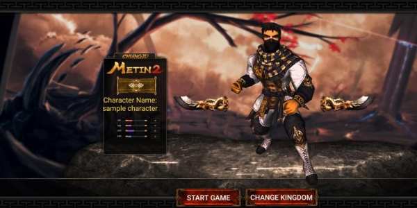 Metin2 Mobil Game screenshot 3