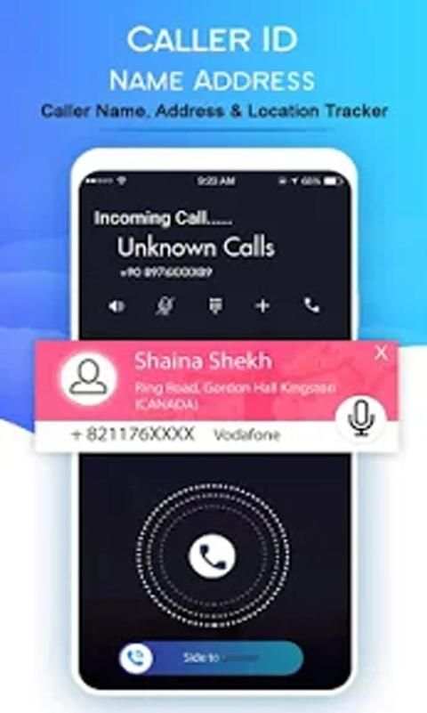 True Caller ID _ Free Caller ID-Call Recorder 2019 screenshot 4
