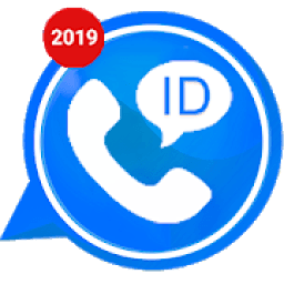 ikon True Caller ID _ Free Caller ID-Call Recorder 2019