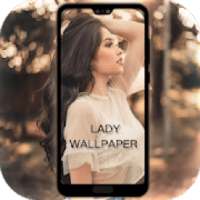 Lady WallPaper