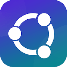 Share Go: Apps, Files, Music, Images, Videos आइकन