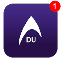 ikon DU Cache Cleaner- Speed Booster (cleaner &amp;booster)