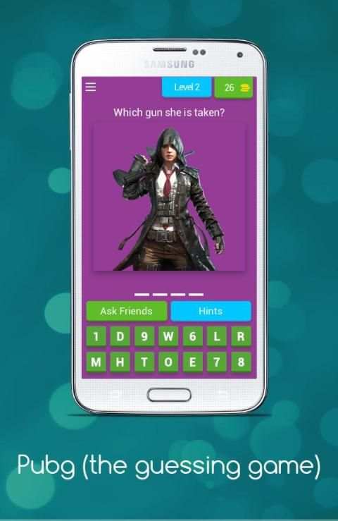 PUBG (the guessing game) screenshot 16