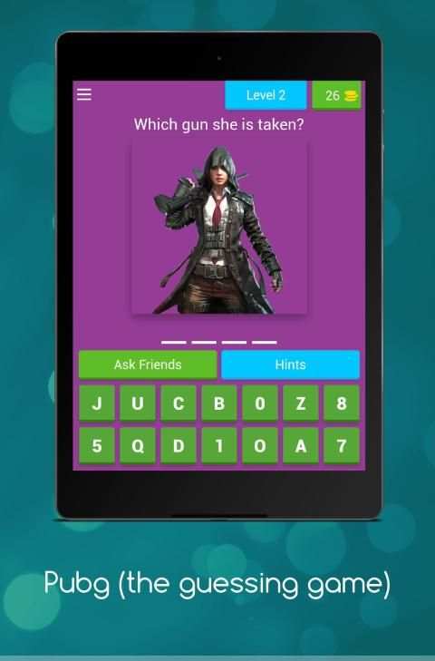 PUBG (the guessing game) screenshot 11