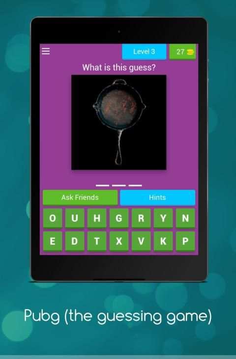 PUBG (the guessing game) screenshot 2