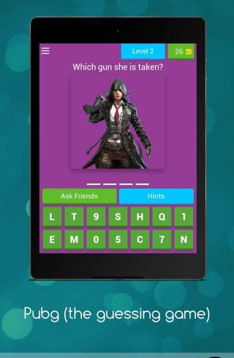 PUBG (the guessing game) screenshot 3