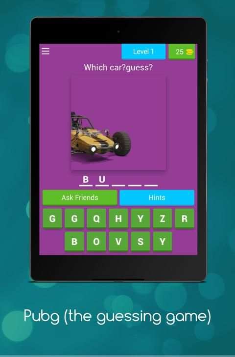 PUBG (the guessing game) screenshot 10