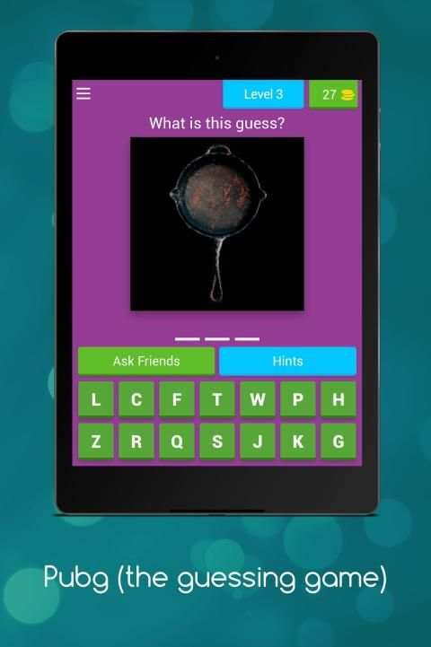 PUBG (the guessing game) screenshot 14