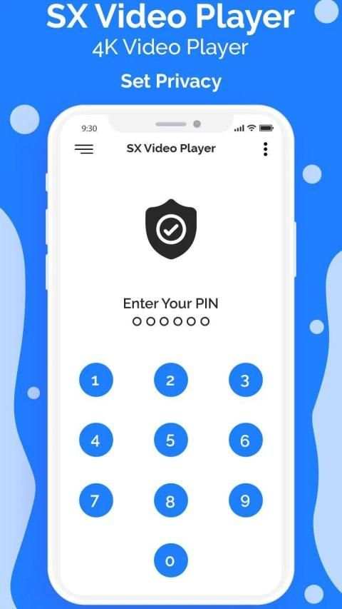 SX Video Player – 4K Video Player स्क्रीनशॉट 6