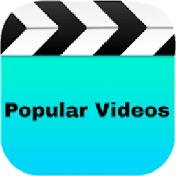 Popular Videos आइकन