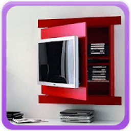 ikon TV Shelves Design Gallery
