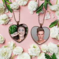 Locket Photo Frames