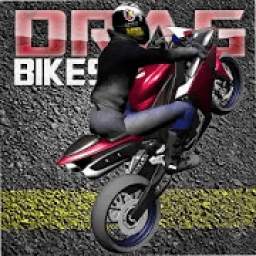 Drag Bikes - Realistic motorbike drag racing game