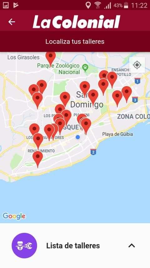 La Colonial screenshot 4