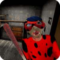 Scary Ladybug Granny : mod Horror lady 2019