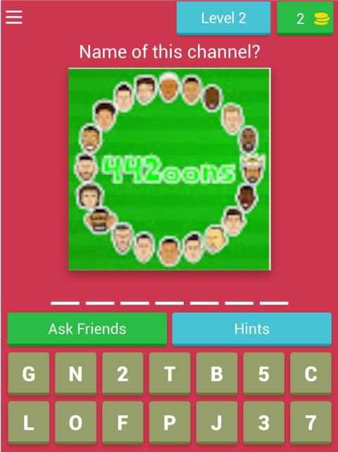YouTube Channel Quiz स्क्रीनशॉट 12