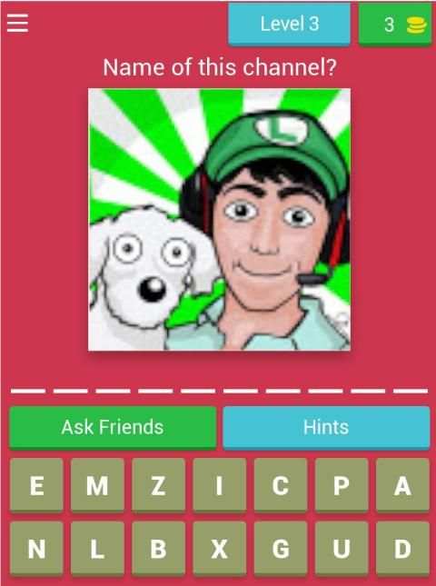 YouTube Channel Quiz स्क्रीनशॉट 4