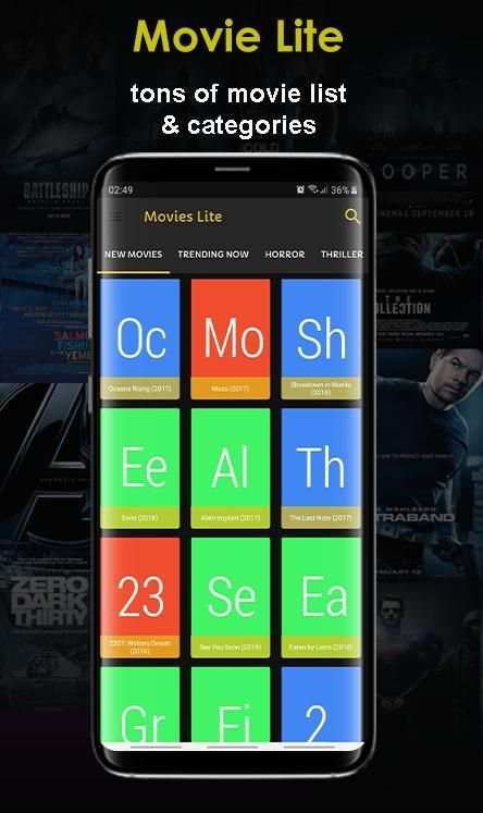 HD Movie Lite - Watch Free screenshot 7