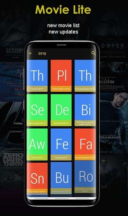 HD Movie Lite - Watch Free screenshot 3
