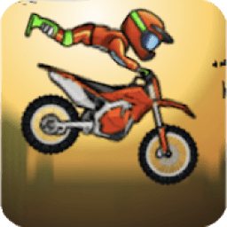 ikon Motorcycle Super Bike Race Red