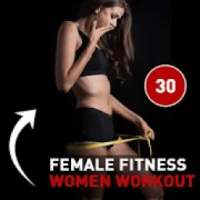 Female Fitness Workout