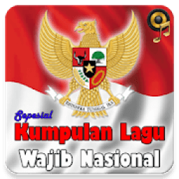 Lagu Wajib Nasional icon