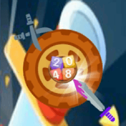 Master Flying Knife hit आइकन