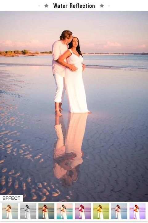 Water Reflection Effect - Photo Cutting (Cut Out) screenshot 5